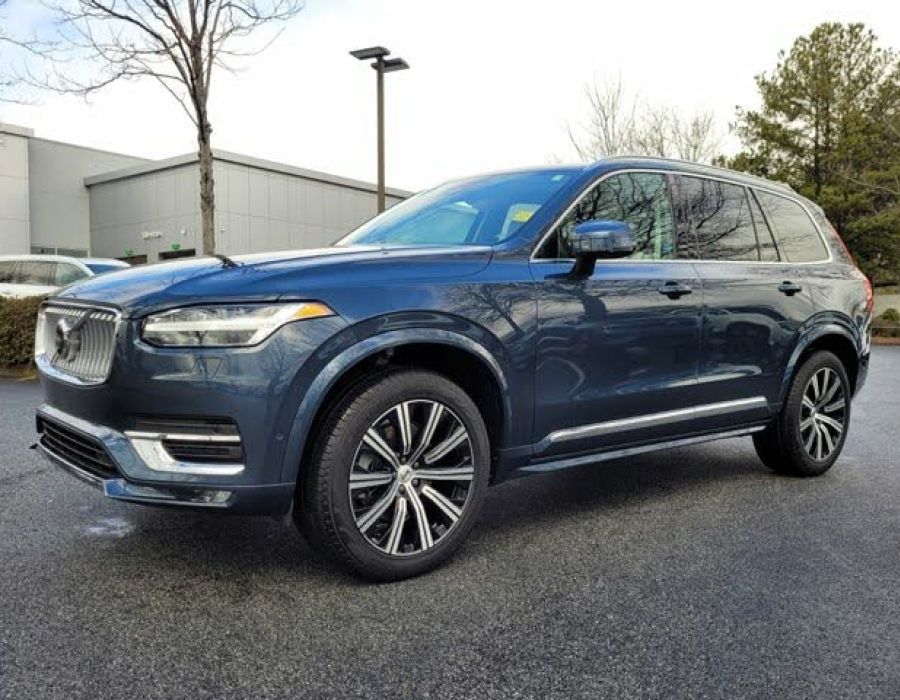 2023 Volvo XC90 B6 Plus Bright Theme 7-Pass.