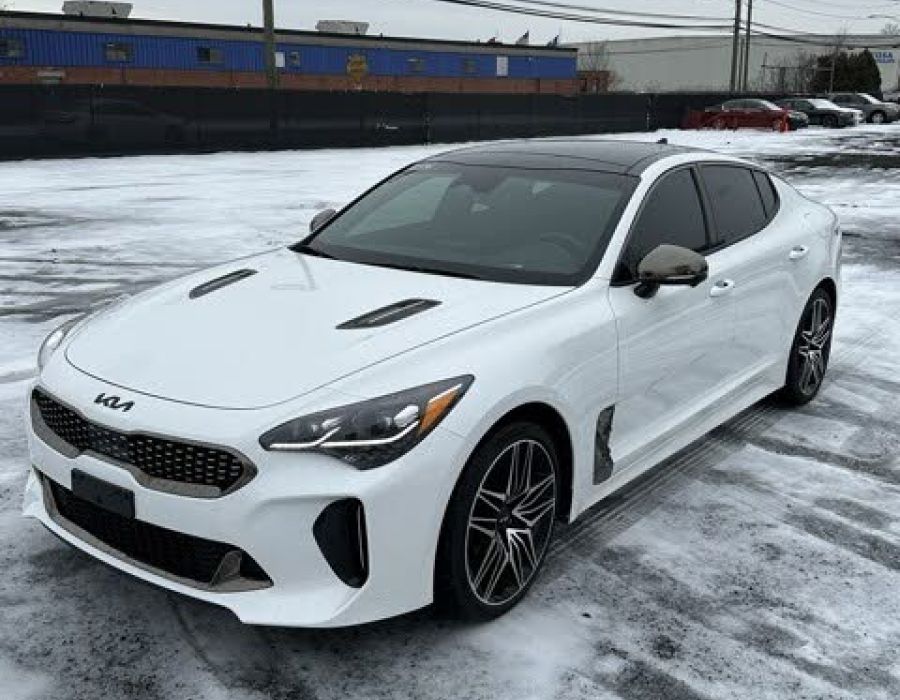 2023 KIA STINGER GT