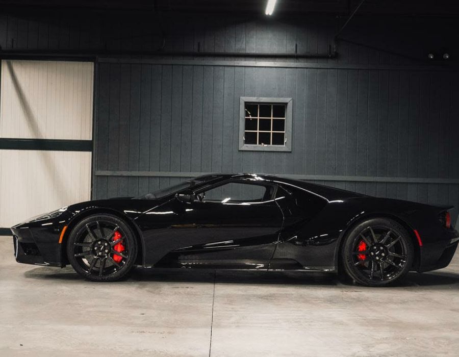 2020 FORD FORD GT RWD