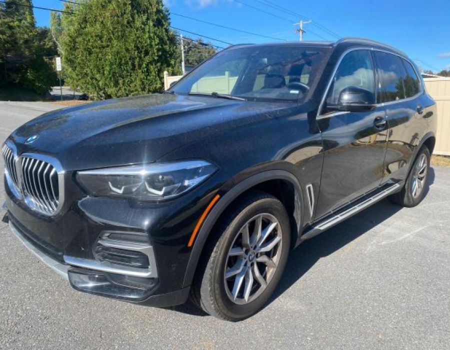 2023 BMW X5 XDRIVE40I BL