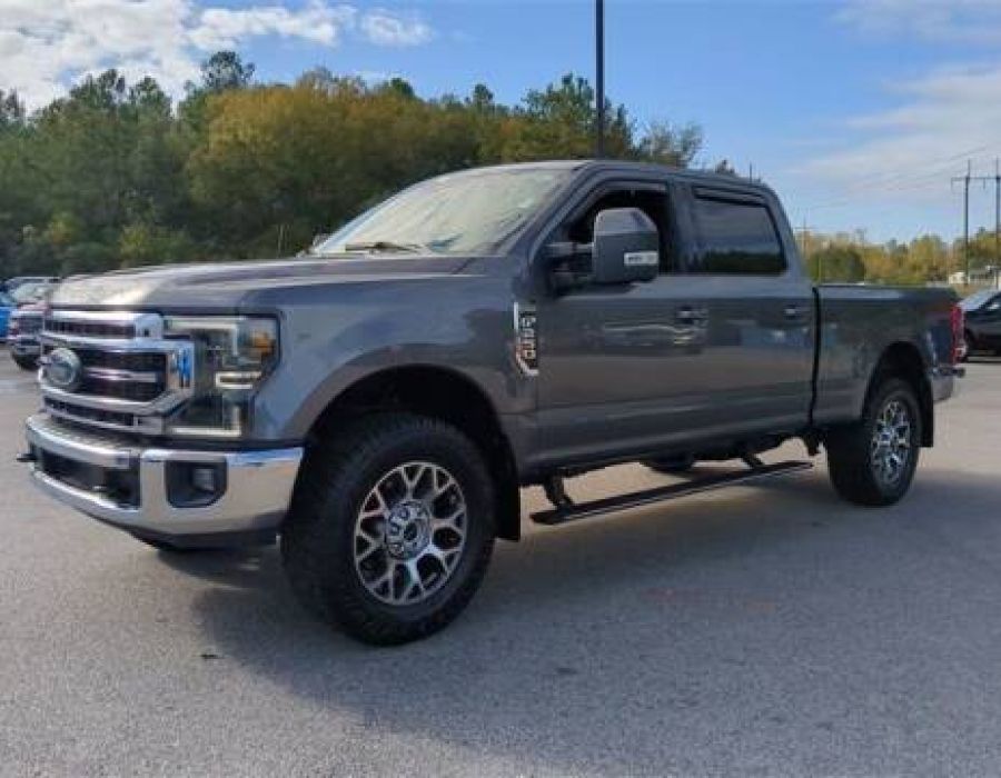 2022 2022 Ford F-250 Super Duty LARIAT