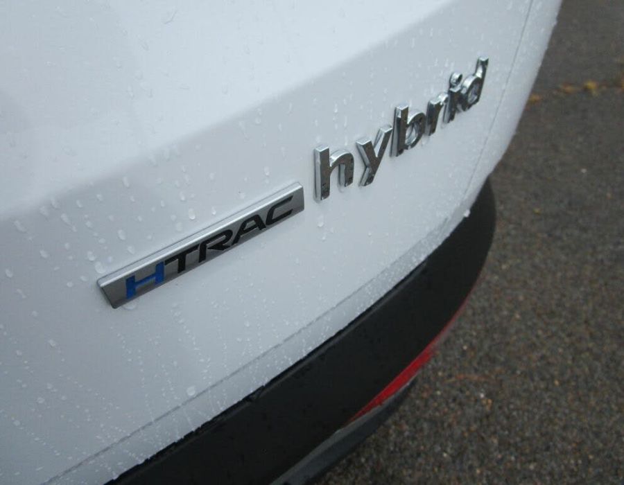 2023 HYUNDAI Tucson Hybrid SEL Convenience AWD