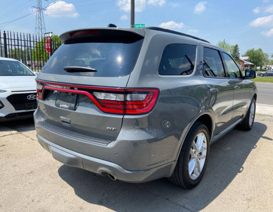 2024 DODGE Durango GT