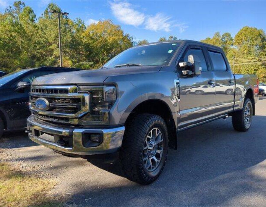 2022 2022 Ford F-250 Super Duty LARIAT