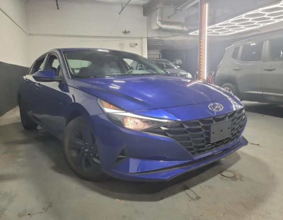 2023 HYUNDAI ELANTRA SEL BL