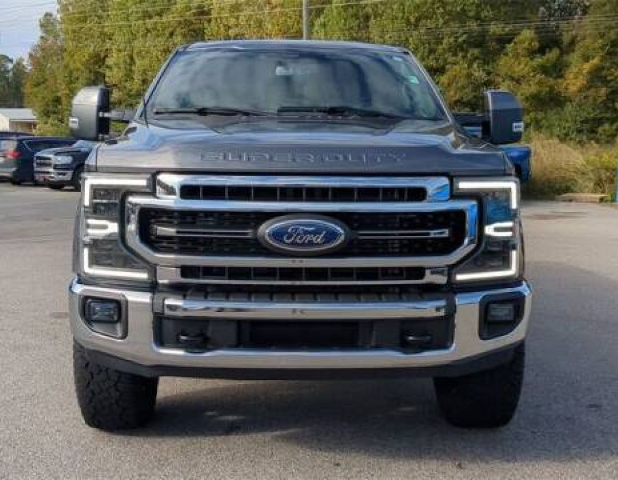 2022 2022 Ford F-250 Super Duty LARIAT