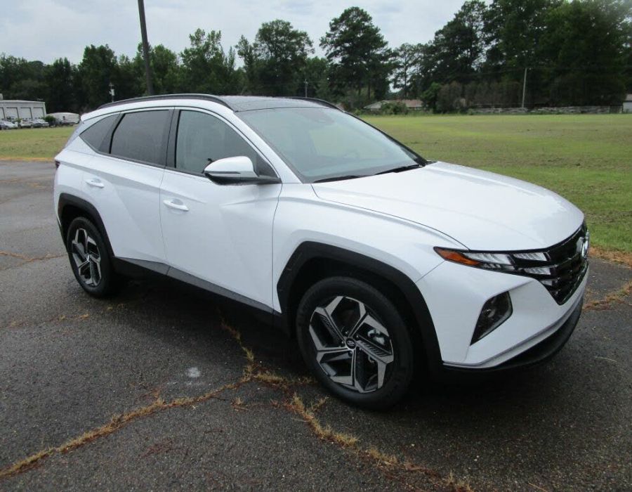 2023 HYUNDAI Tucson Hybrid SEL Convenience AWD