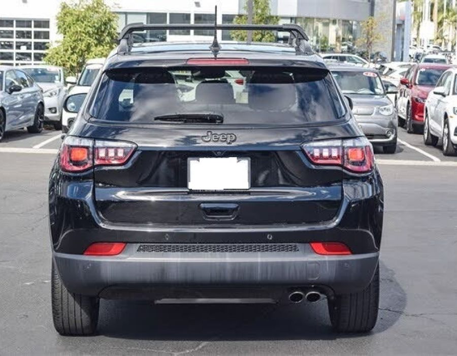 2021 JEEP 2021Jeep Compass Altitude