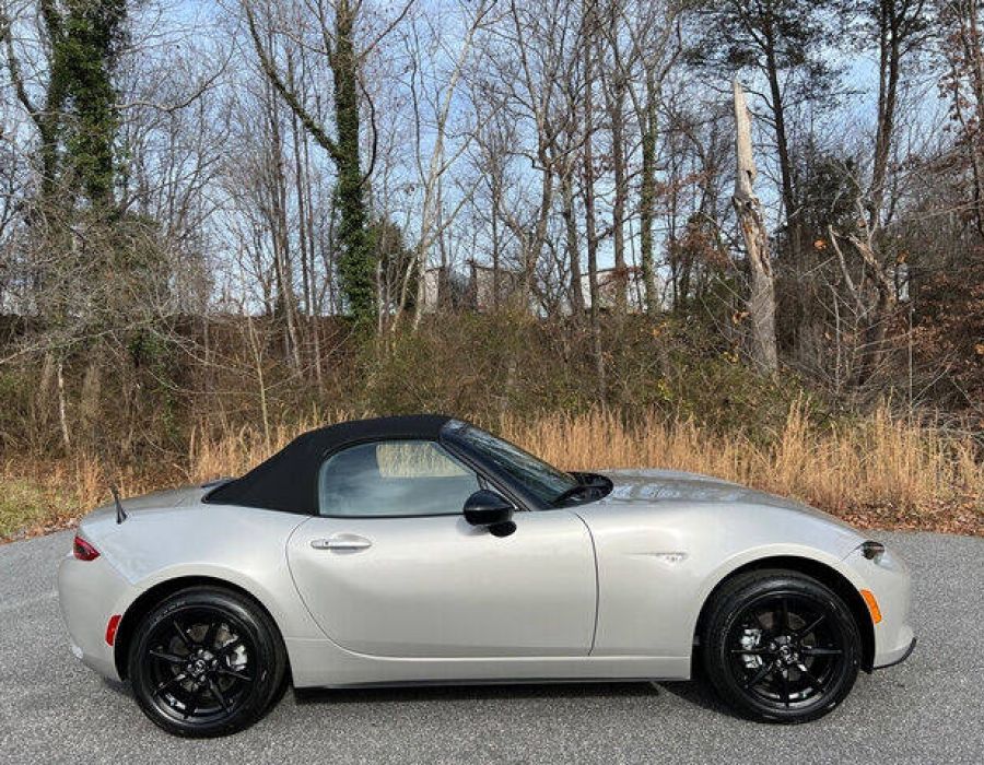 2023 MAZDA MX5 Miata Sport 2DR Convertible