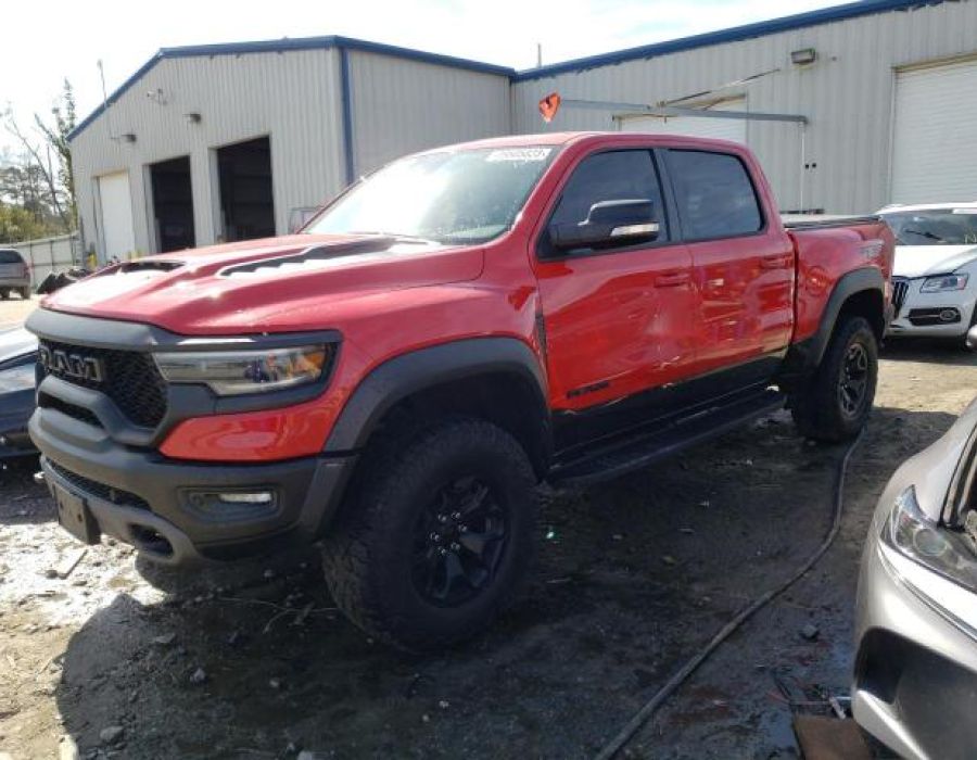 2022 DODGE RAM TRX