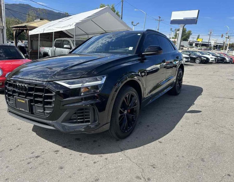 2022 AUDI Q8 quattro Prem. 55 TFSI AWD