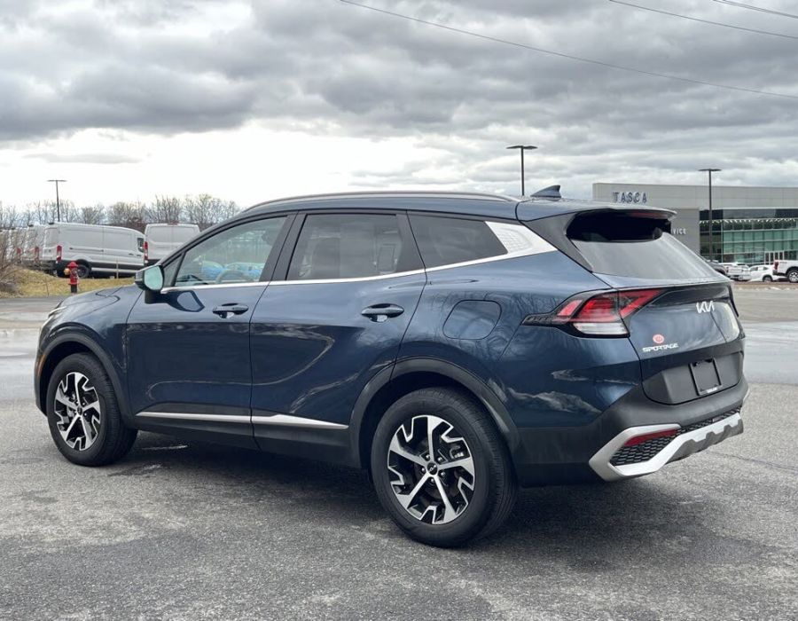 2023 KIA SPORTAGE Hybrid EX AWD