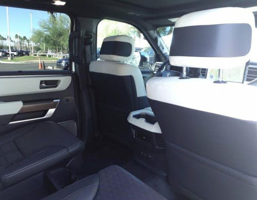 2023 TOYOTA Sequoia Capstone 4WD