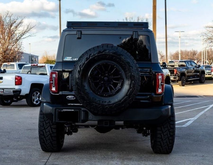 2023 FORD BRONCO WILTRACK Adv. 4WD