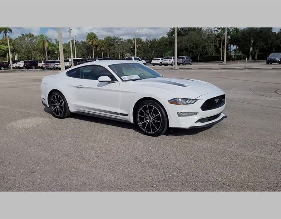 2023 FORD Mustang Ecoboost Fastback