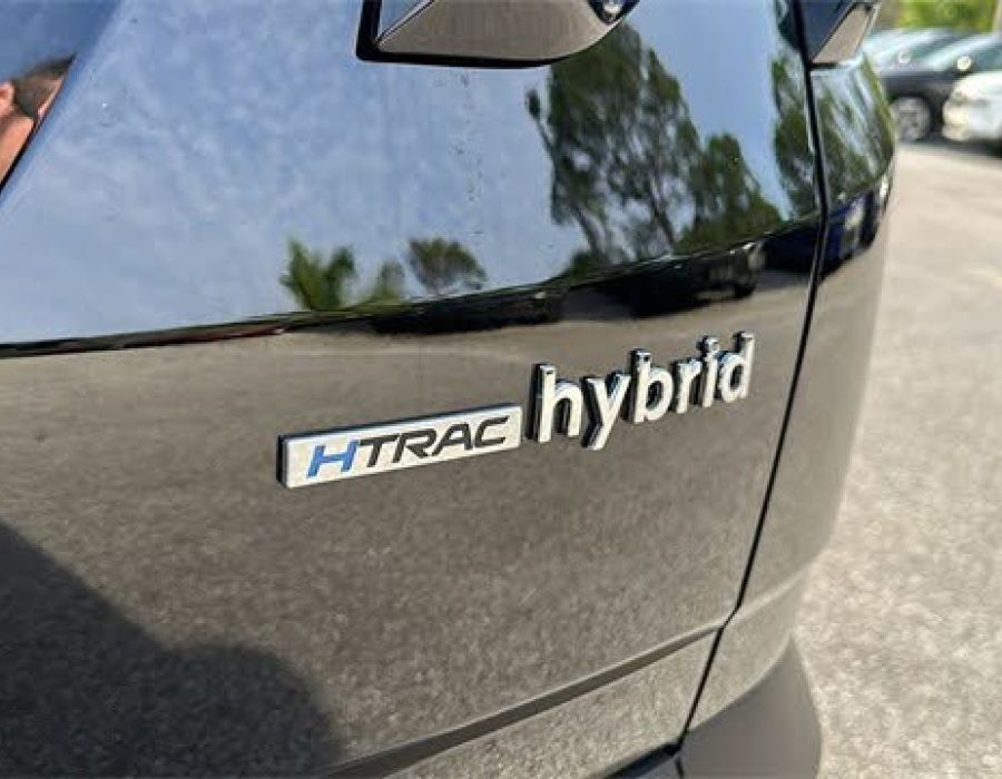 2023 HYUNDAI Tucson Hybrid Lim. AWD BLCK