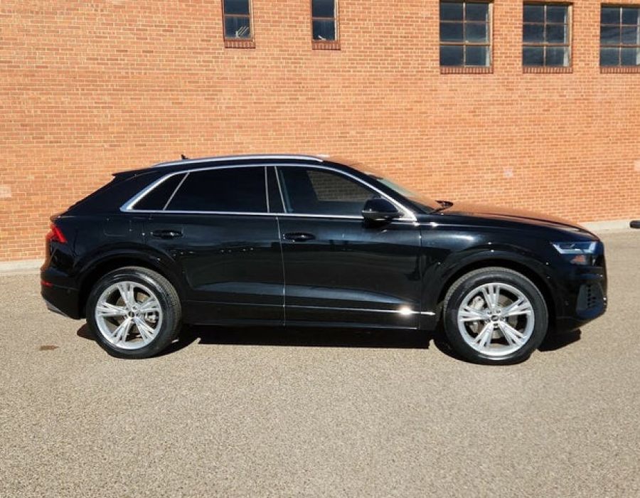 2022 AUDI Q8 quattro Prem. 55 TFSI AWD.2