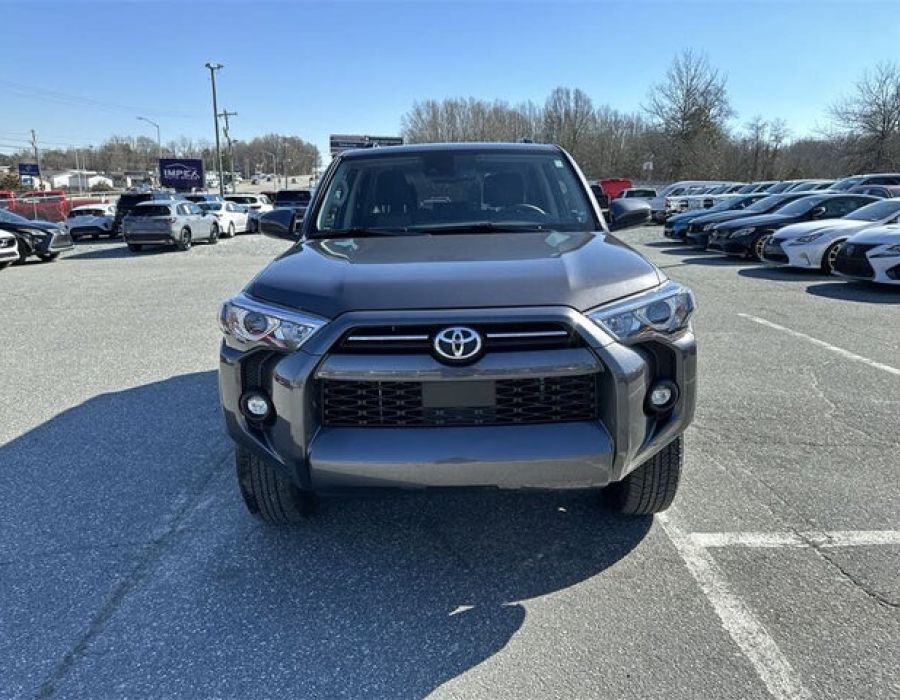 2023 TOYOTA 4RUNNER SR54WD