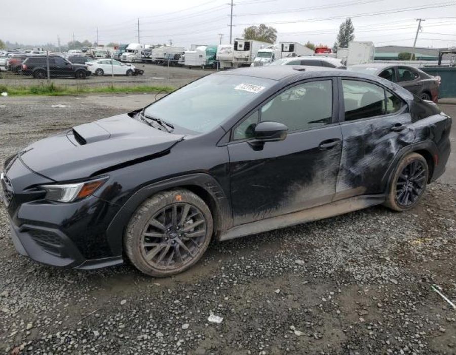 2023 SUBARU IMPREZA WRX PREMIUM