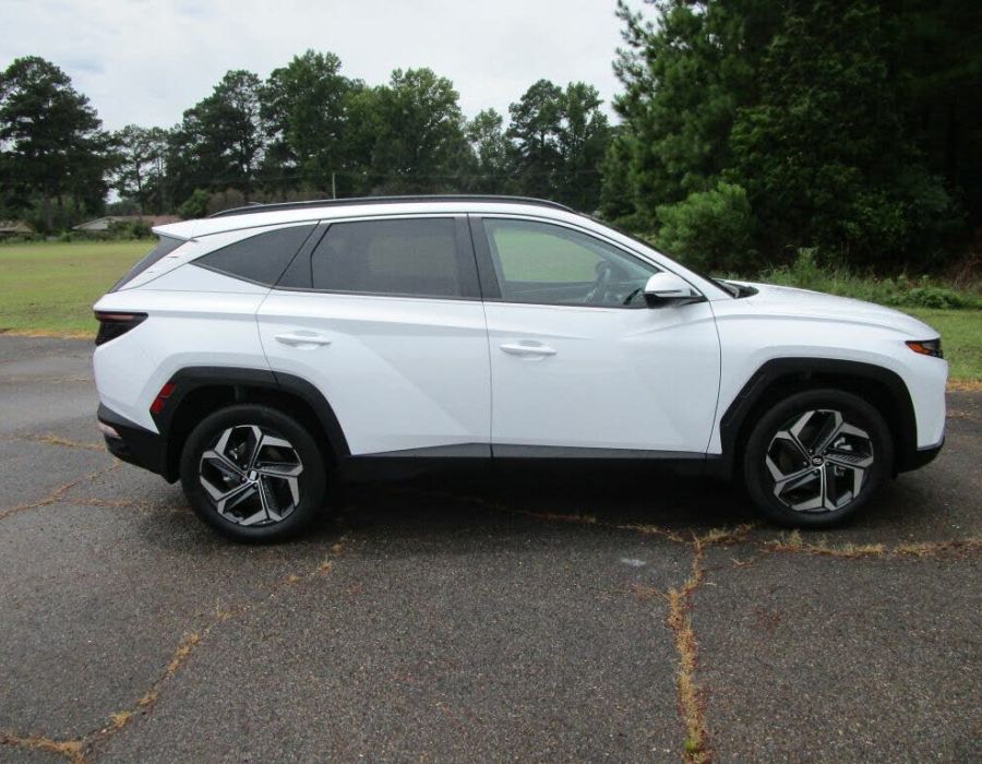 2023 HYUNDAI Tucson Hybrid SEL Convenience AWD