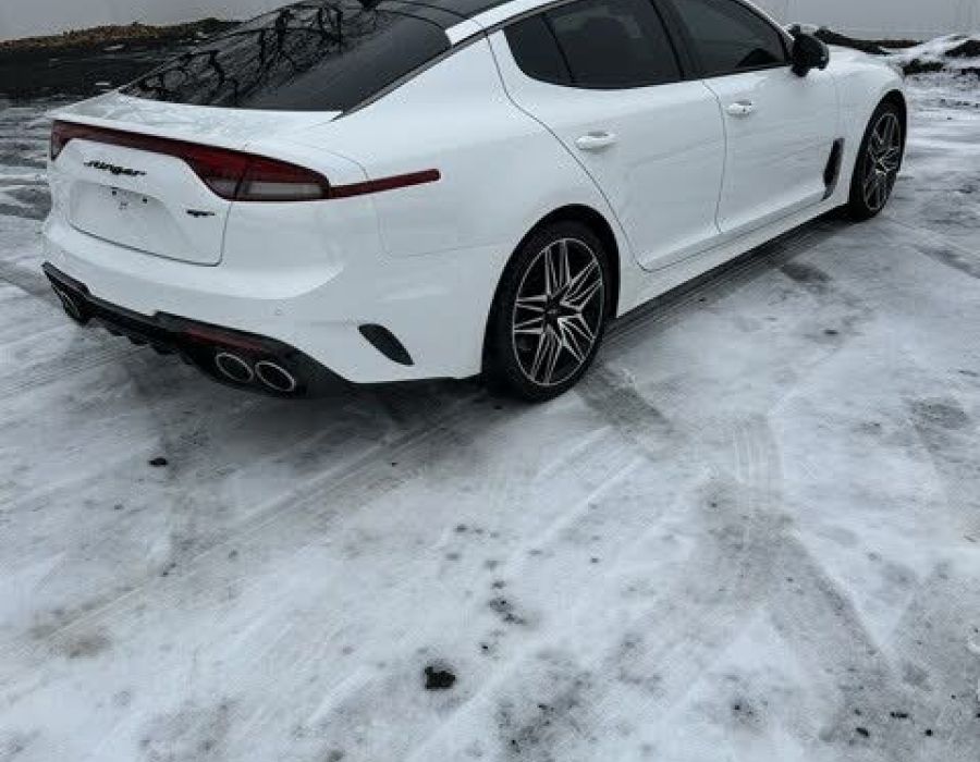 2023 KIA STINGER GT