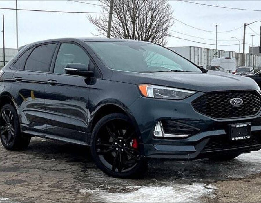 2024 FORD EDGE ST AWD 4DR