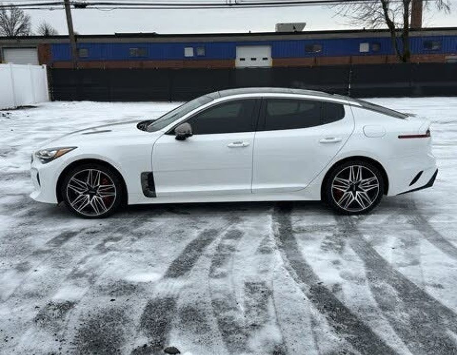 2023 KIA STINGER GT