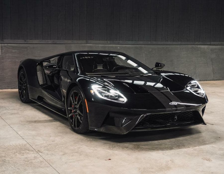 2020 FORD FORD GT RWD