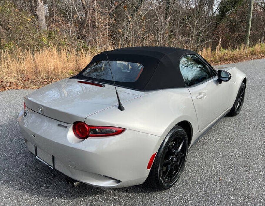 2023 MAZDA MX5 Miata Sport 2DR Convertible