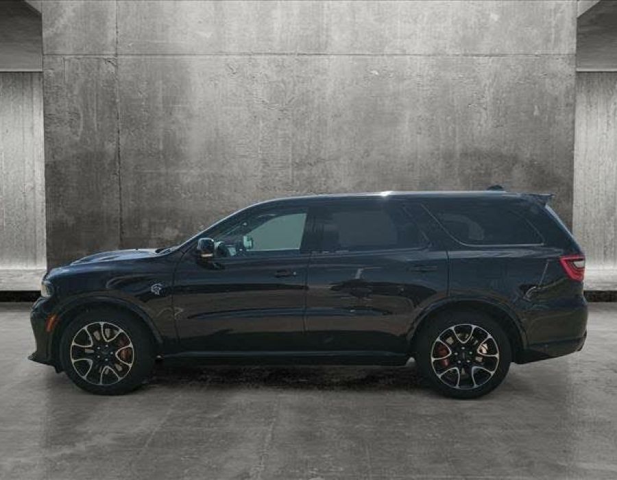 2022 DODGE DURANGO SRT HELLCAT PLUS