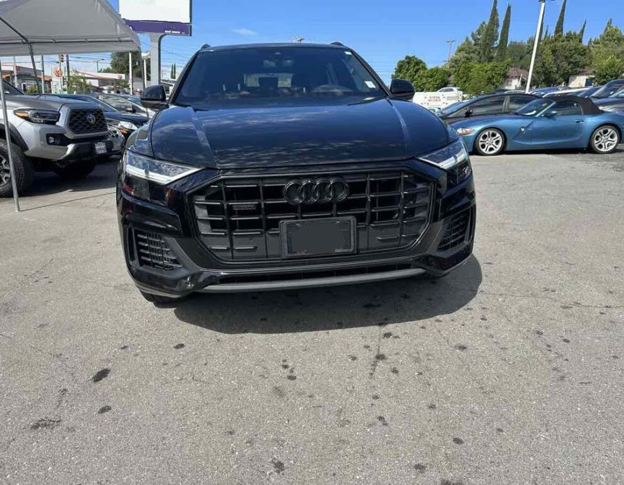 2022 AUDI Q8 quattro Prem. 55 TFSI AWD