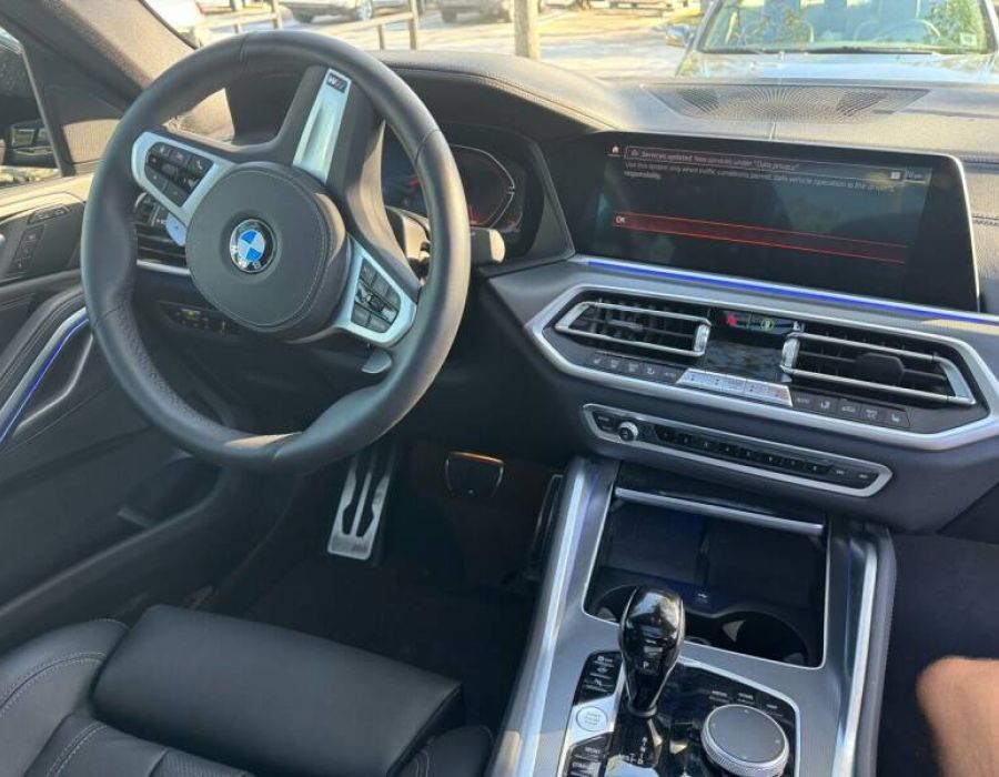 2022 BMW AWD xDrive40i 4dr Sports Activity Coupe BL