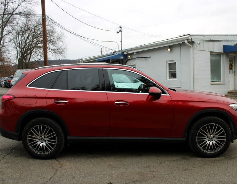 2023 Mercedes Benz GLC-Class 300 4MATIC Cross. AWD