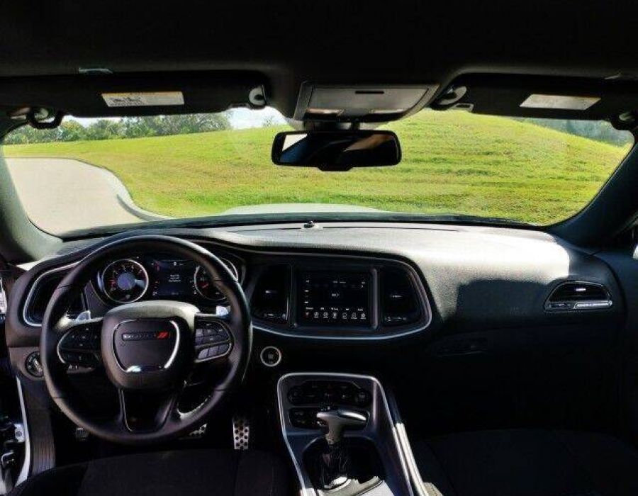 2022 DODGE Challenger R/T 2dr Coupe