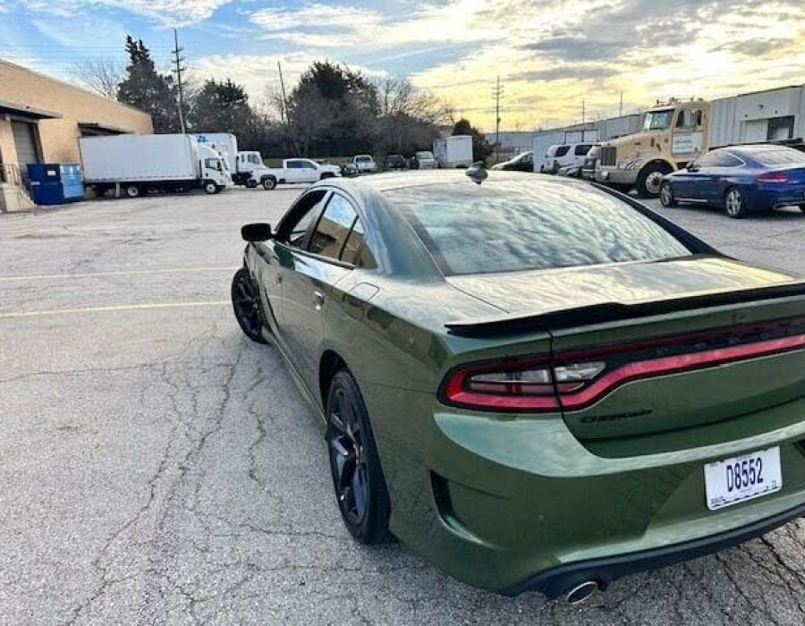 2022 DODGE Charger R/T RWD Gr.