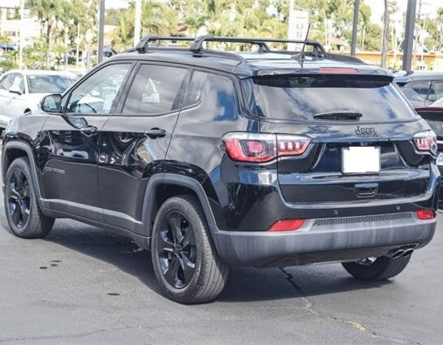 2021 JEEP 2021Jeep Compass Altitude