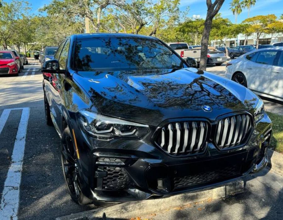 2022 BMW AWD xDrive40i 4dr Sports Activity Coupe BL