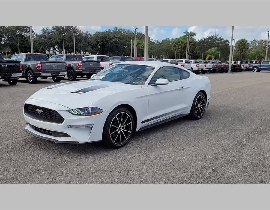 2023 FORD Mustang Ecoboost Fastback