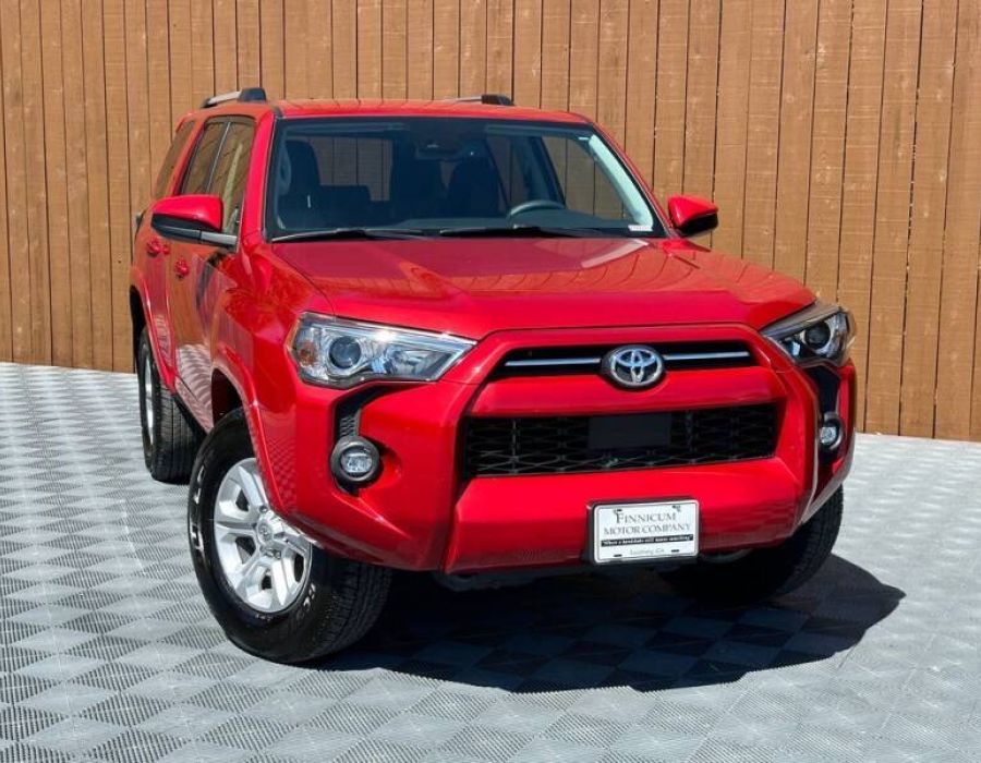 2022 TOYOTA 4 4 RUNNER 2022 Toyota 4Runner