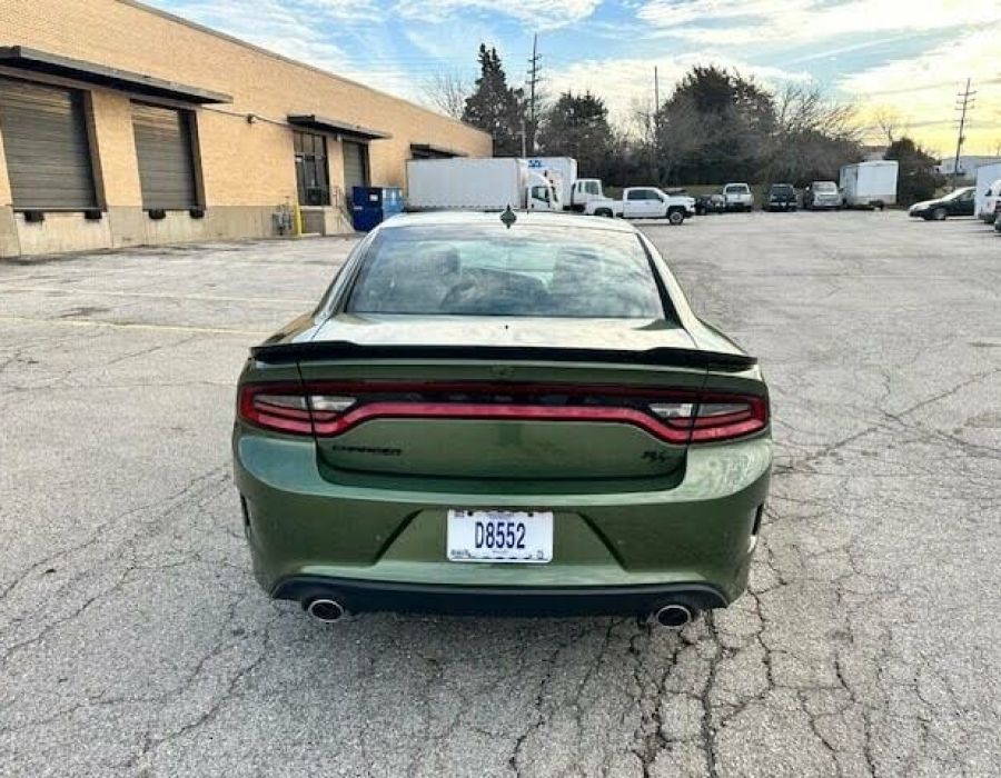 2022 DODGE Charger R/T RWD Gr.