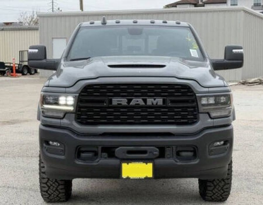 2025 DODGE RAM 2500