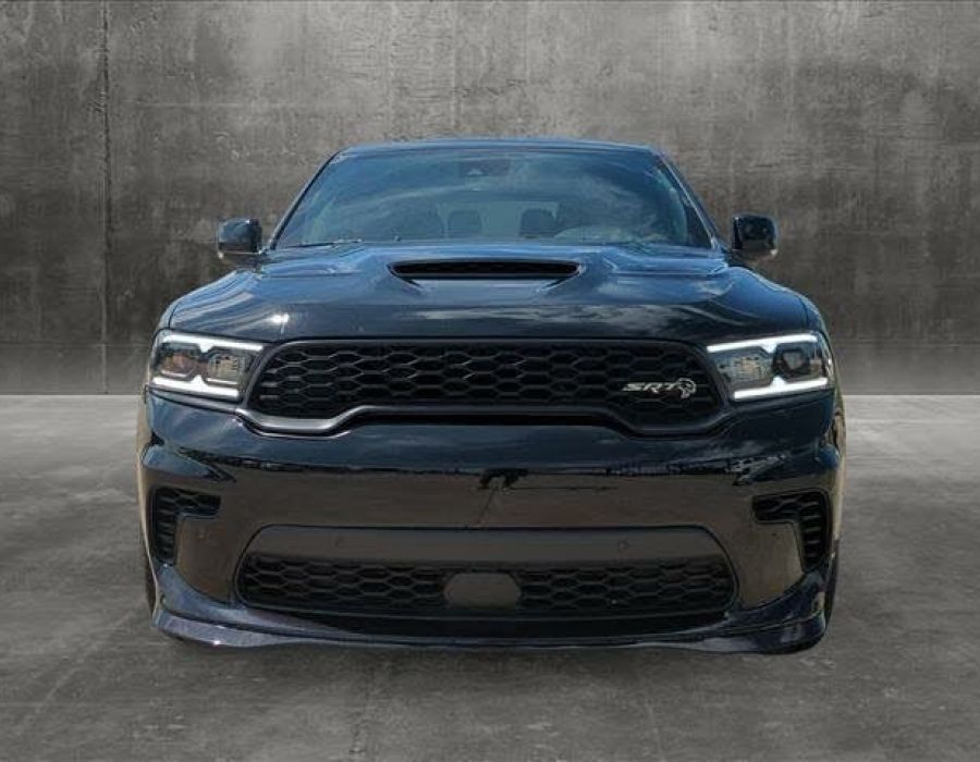 2022 DODGE DURANGO SRT HELLCAT PLUS