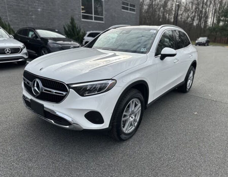 2023 Mercedes Benz GLC-Class GLC 300 4MATIC Cross. AWD