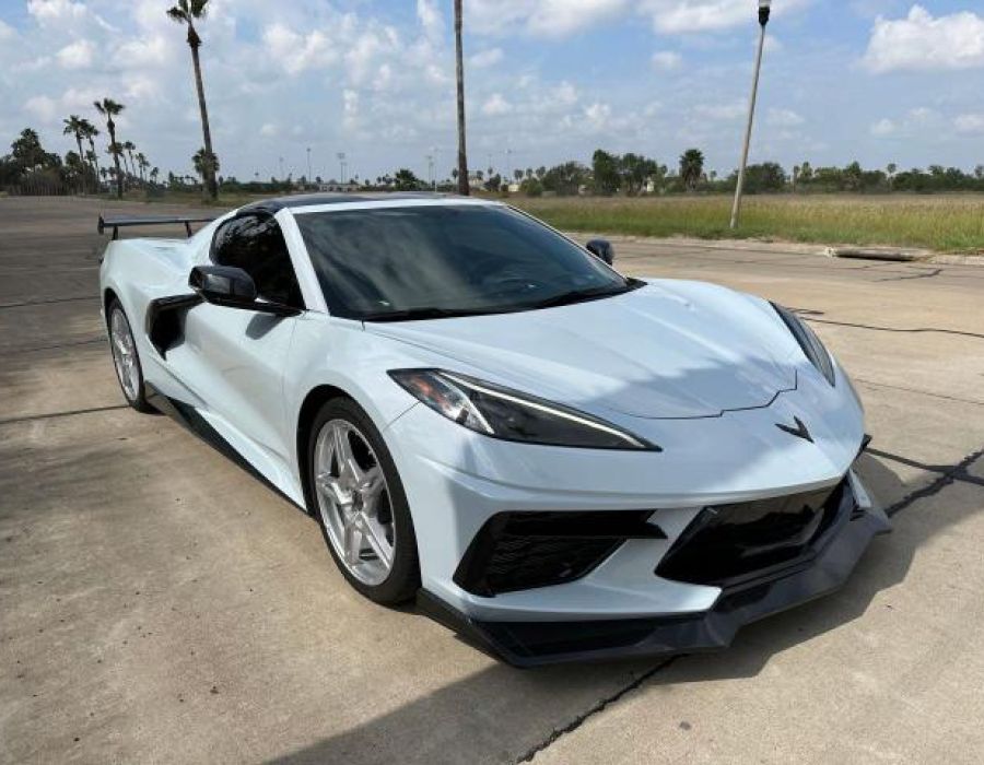 2022 CHEVROLET Corvette Stingray