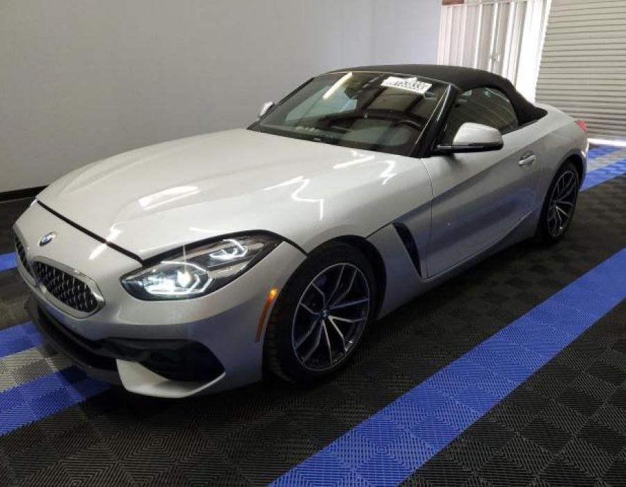 2022 BMW Z4 SDRIVE30I 