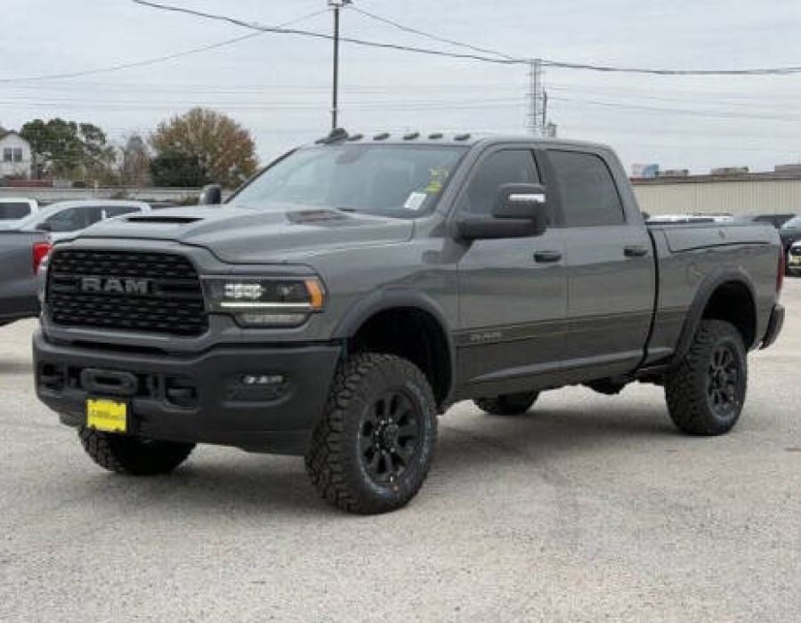 2025 DODGE RAM 2500