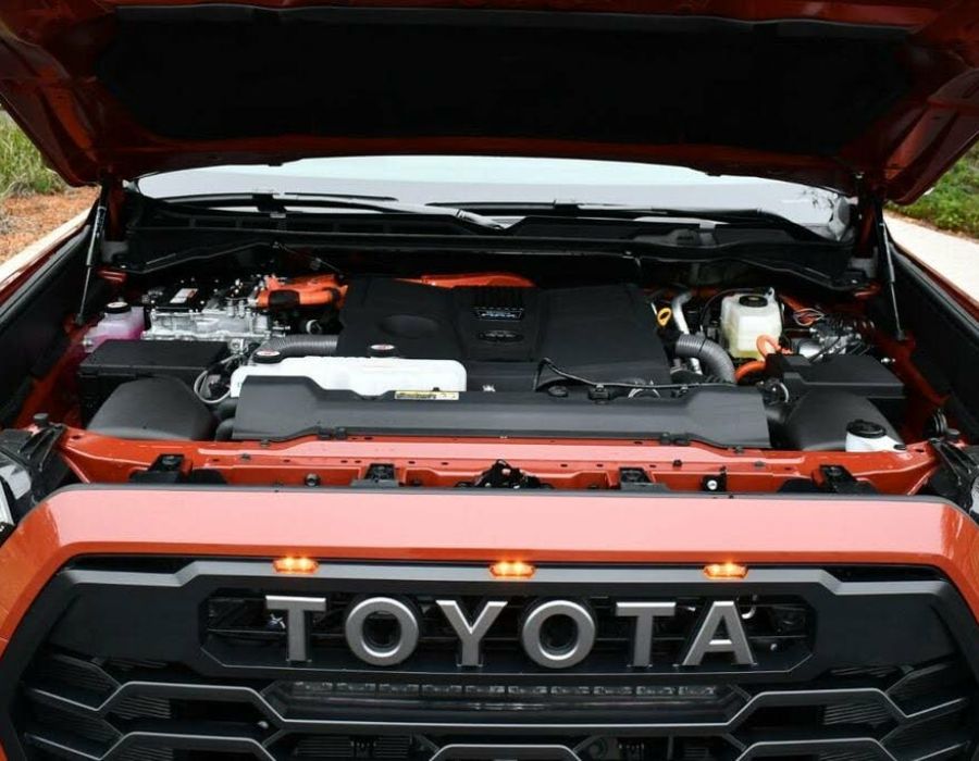 2023 TOYOTA Sequoia TRD Pro 4WD