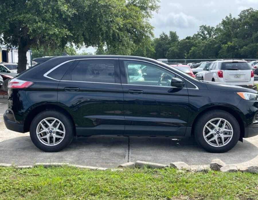 2022 FORD|| EDGE AWD SEL 4dr Crossover