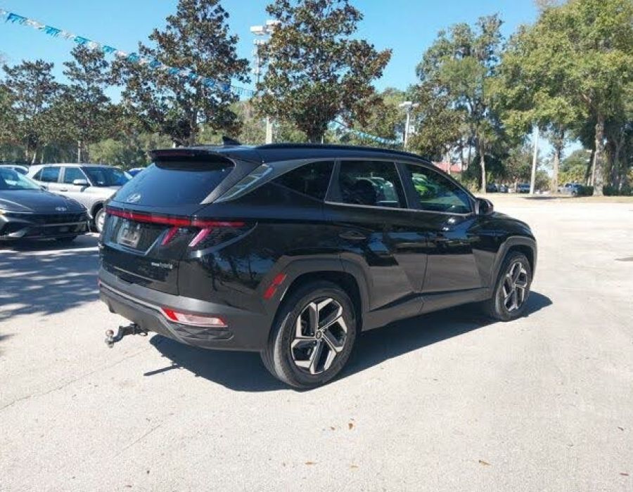 2022 HYUNDAI TUCSON HYB SEL COVENIENCE