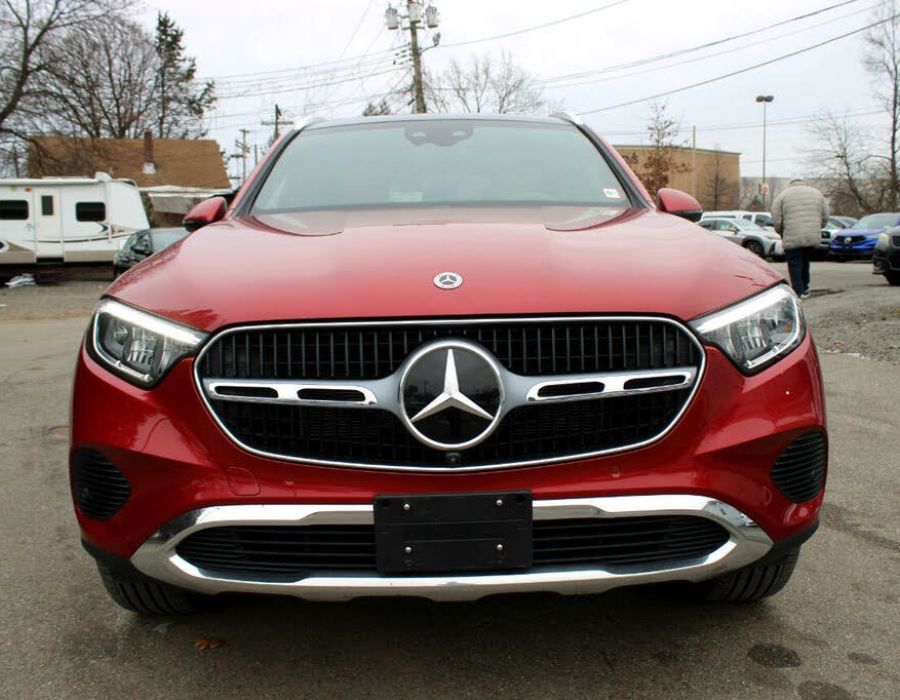 2023 Mercedes Benz GLC-Class 300 4MATIC Cross. AWD